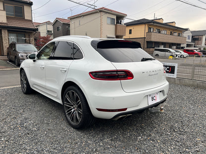 Porsche Macan Turbo | 95B | 102.287 km | 400 PS | PDK | Apple CarPlay!