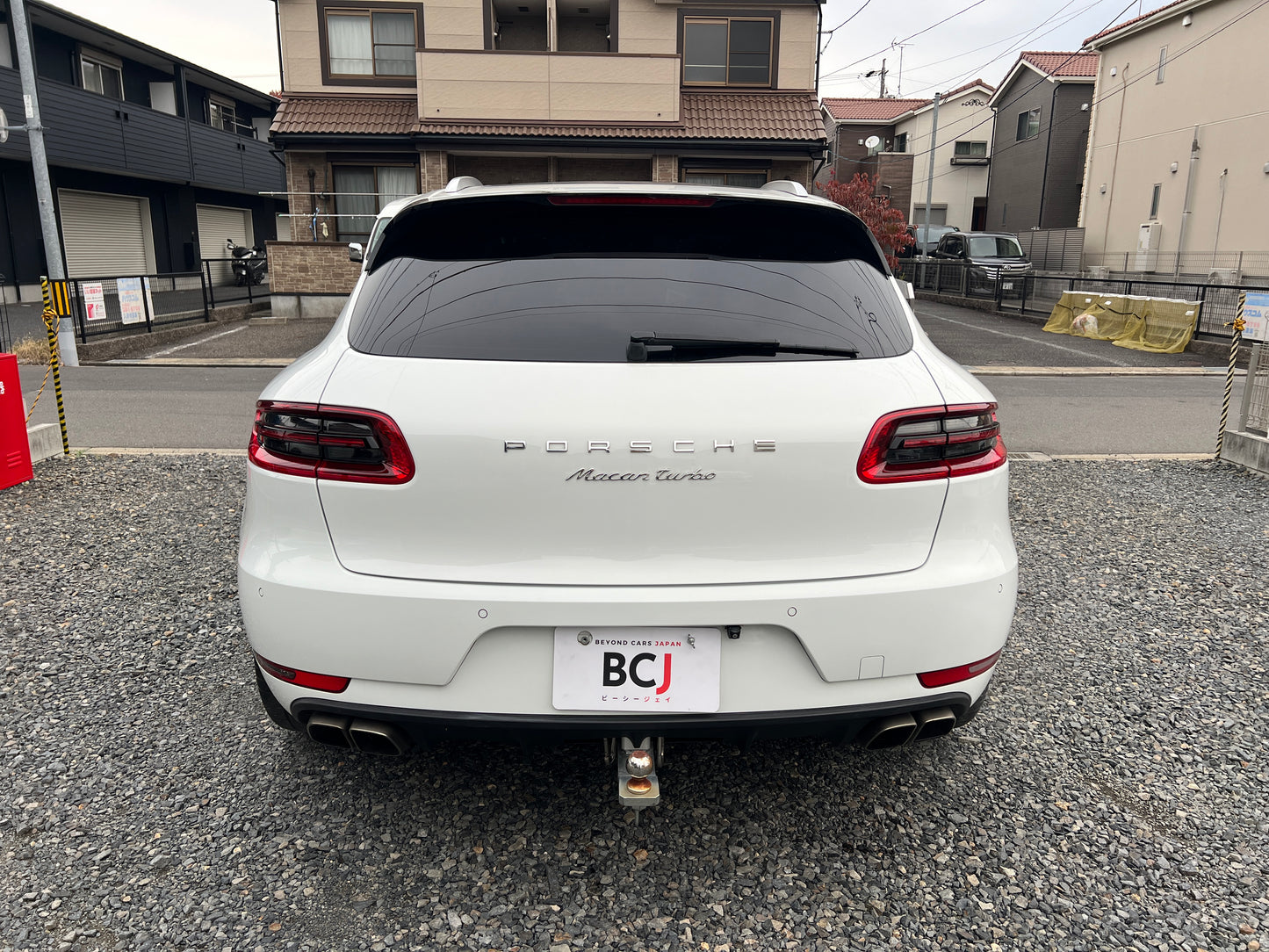 Porsche Macan Turbo | 95B | 102.287 km | 400 PS | PDK | Apple CarPlay!