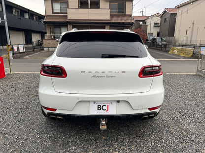 Porsche Macan Turbo | 95B | 102.287 km | 400 PS | PDK | Apple CarPlay!