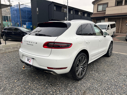 Porsche Macan Turbo | 95B | 102.287 km | 400 PS | PDK | Apple CarPlay!