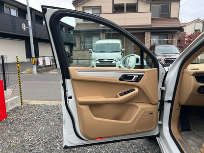 Porsche Macan Turbo | 95B | 102.287 km | 400 PS | PDK | Apple CarPlay!