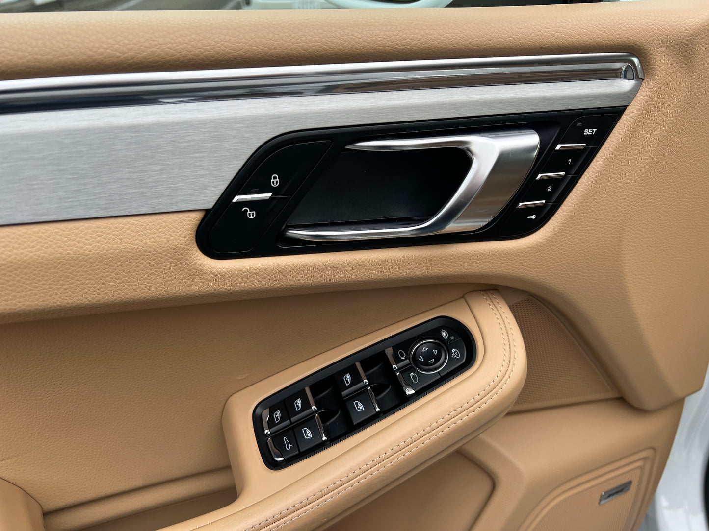 Porsche Macan Turbo | 95B | 102.287 km | 400 PS | PDK | Apple CarPlay!