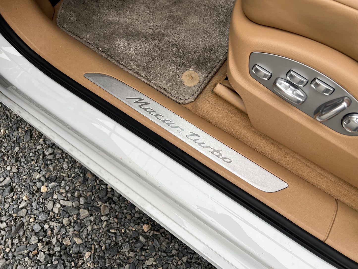 Porsche Macan Turbo | 95B | 102.287 km | 400 PS | PDK | Apple CarPlay!