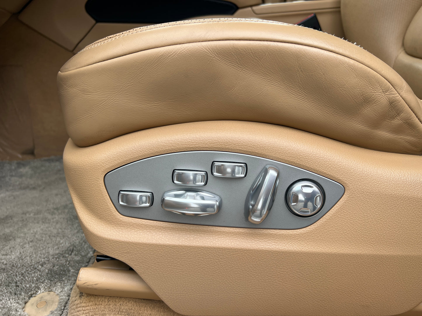 Porsche Macan Turbo | 95B | 102.287 km | 400 PS | PDK | Apple CarPlay!