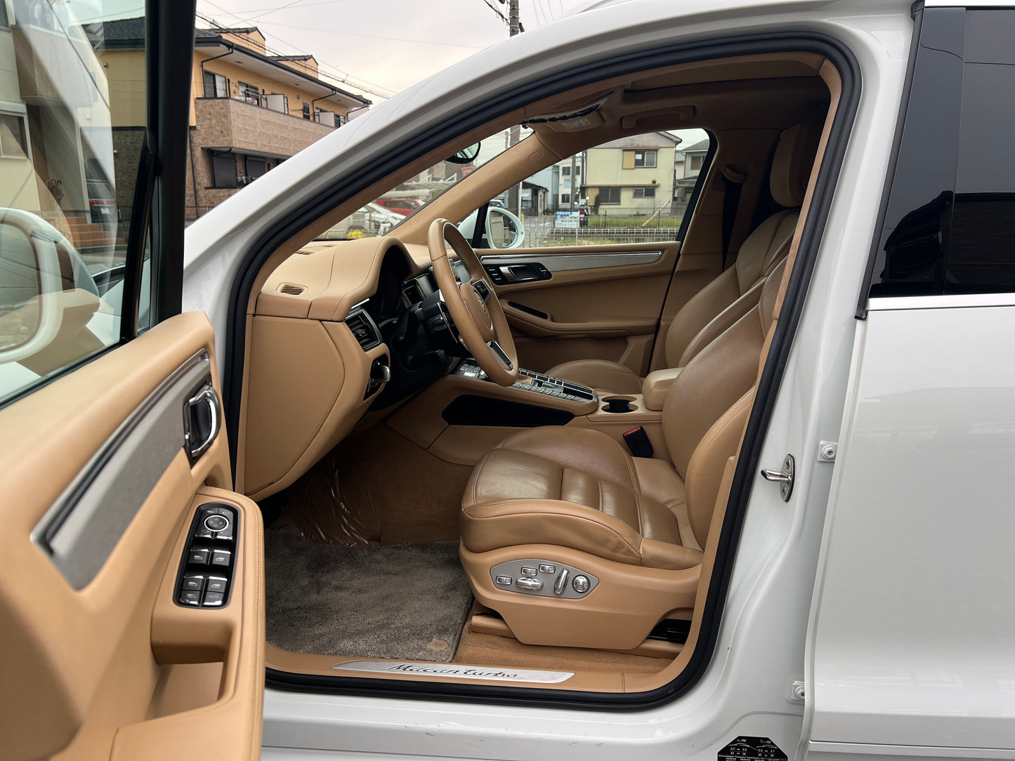 Porsche Macan Turbo | 95B | 102.287 km | 400 PS | PDK | Apple CarPlay!