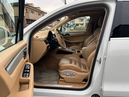 Porsche Macan Turbo | 95B | 102.287 km | 400 PS | PDK | Apple CarPlay!