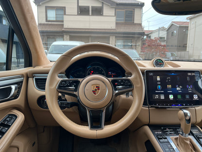 Porsche Macan Turbo | 95B | 102.287 km | 400 PS | PDK | Apple CarPlay!