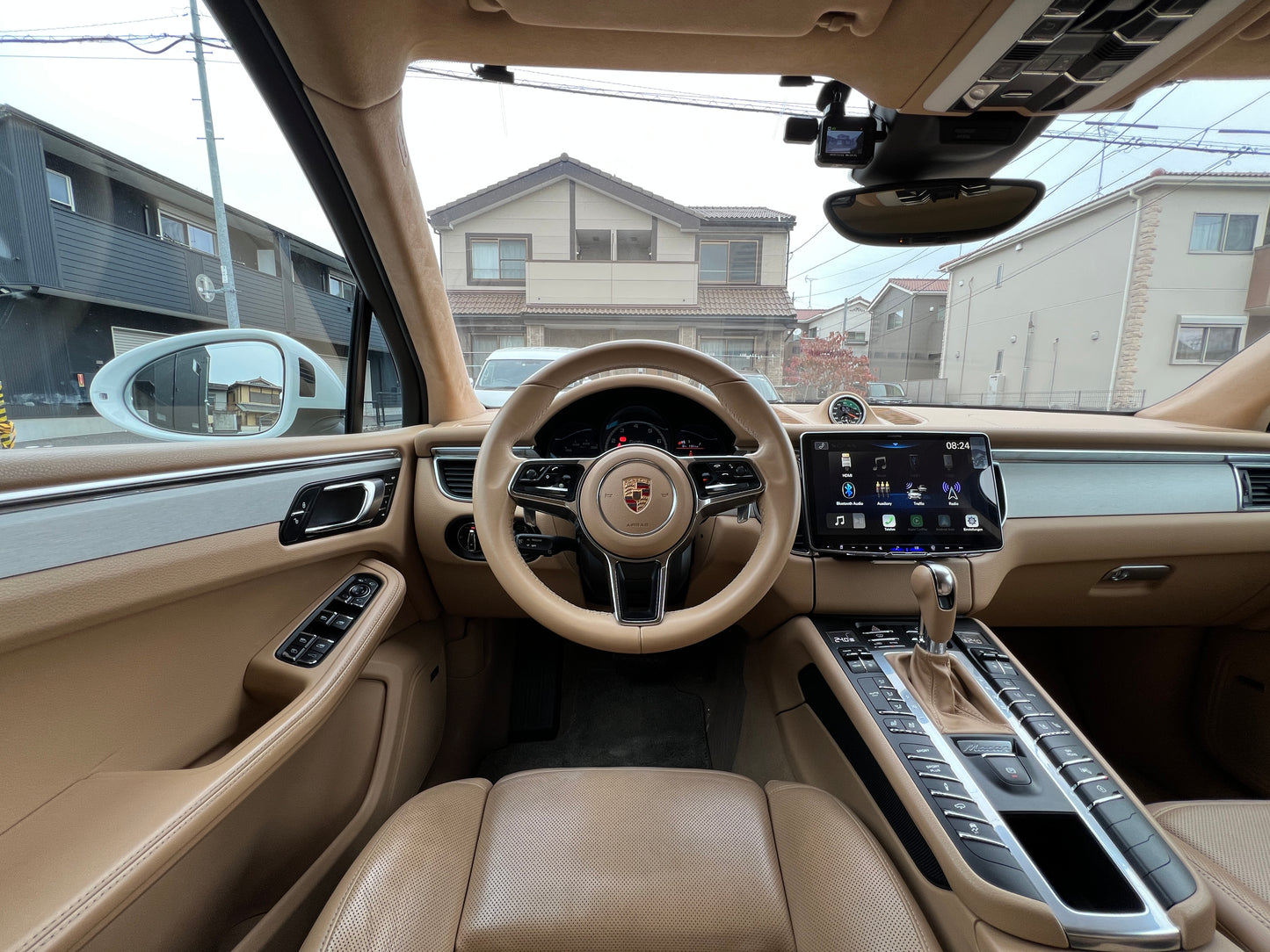 Porsche Macan Turbo | 95B | 102.287 km | 400 PS | PDK | Apple CarPlay!