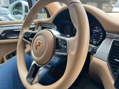 Porsche Macan Turbo | 95B | 102.287 km | 400 PS | PDK | Apple CarPlay!