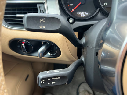 Porsche Macan Turbo | 95B | 102.287 km | 400 PS | PDK | Apple CarPlay!