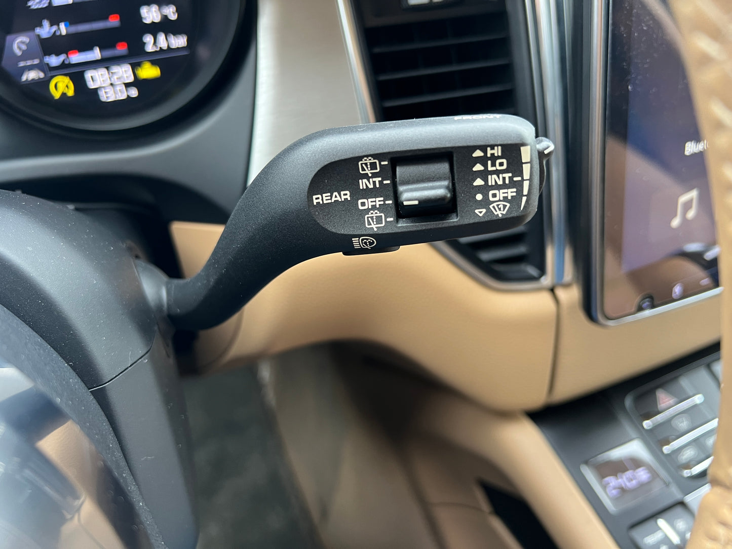 Porsche Macan Turbo | 95B | 102.287 km | 400 PS | PDK | Apple CarPlay!