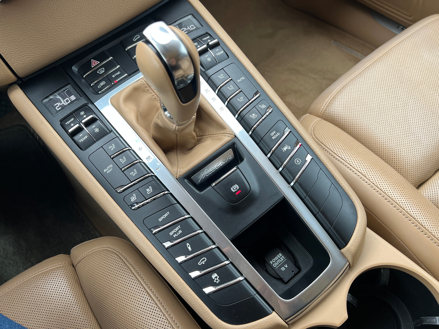 Porsche Macan Turbo | 95B | 102.287 km | 400 PS | PDK | Apple CarPlay!