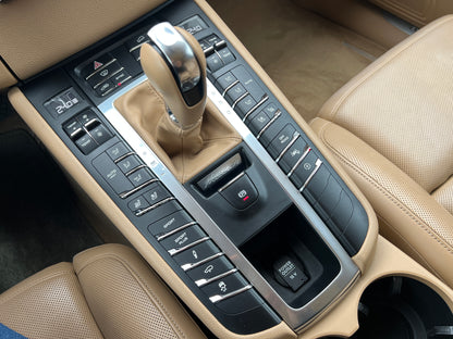 Porsche Macan Turbo | 95B | 102.287 km | 400 PS | PDK | Apple CarPlay!