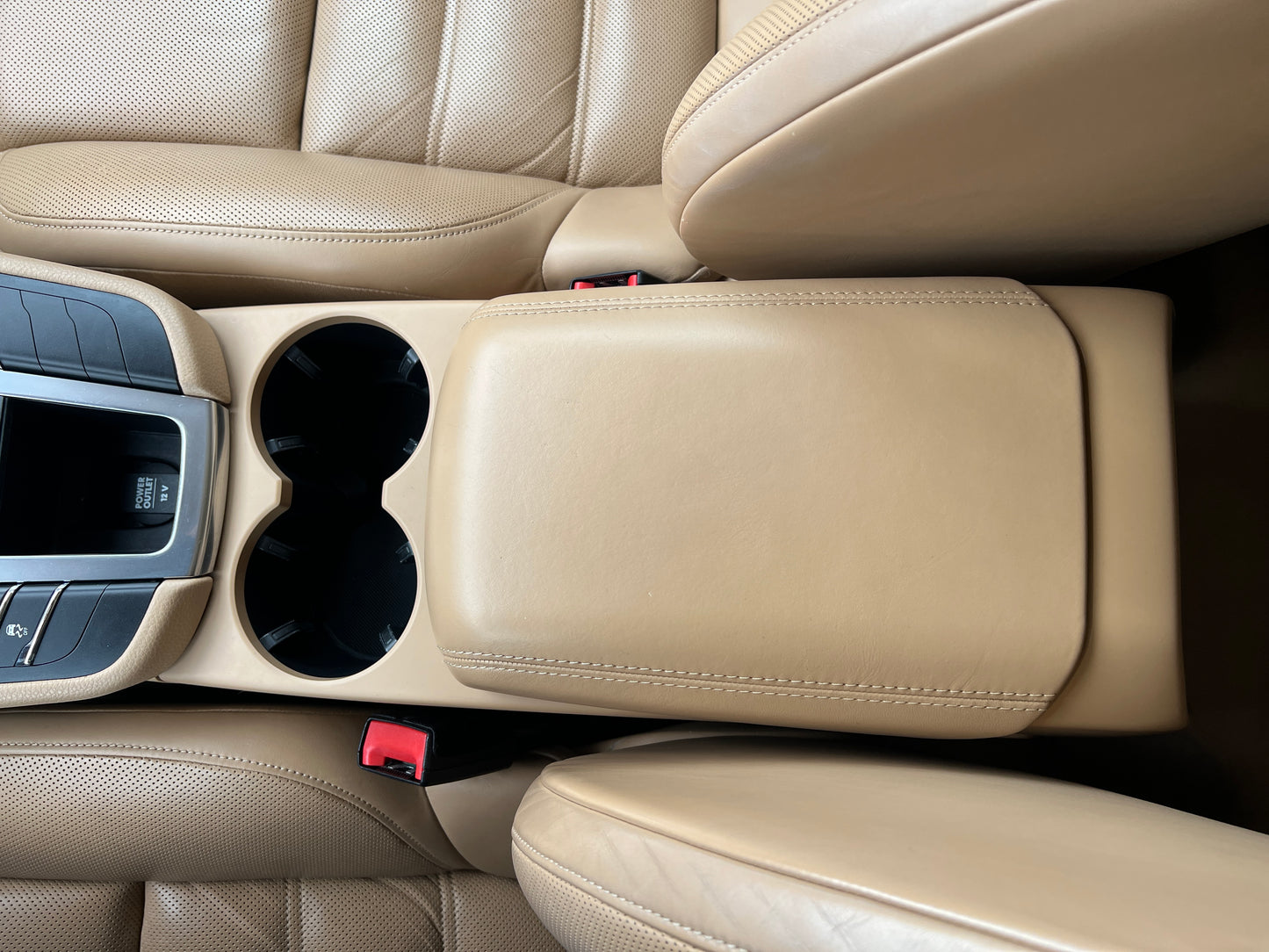 Porsche Macan Turbo | 95B | 102.287 km | 400 PS | PDK | Apple CarPlay!