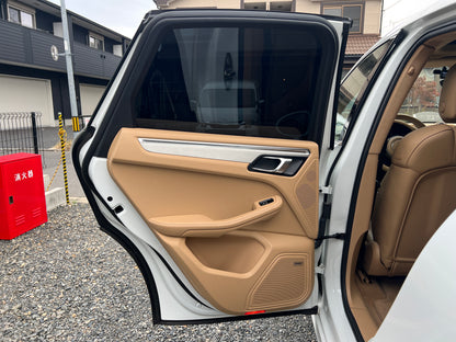 Porsche Macan Turbo | 95B | 102.287 km | 400 PS | PDK | Apple CarPlay!