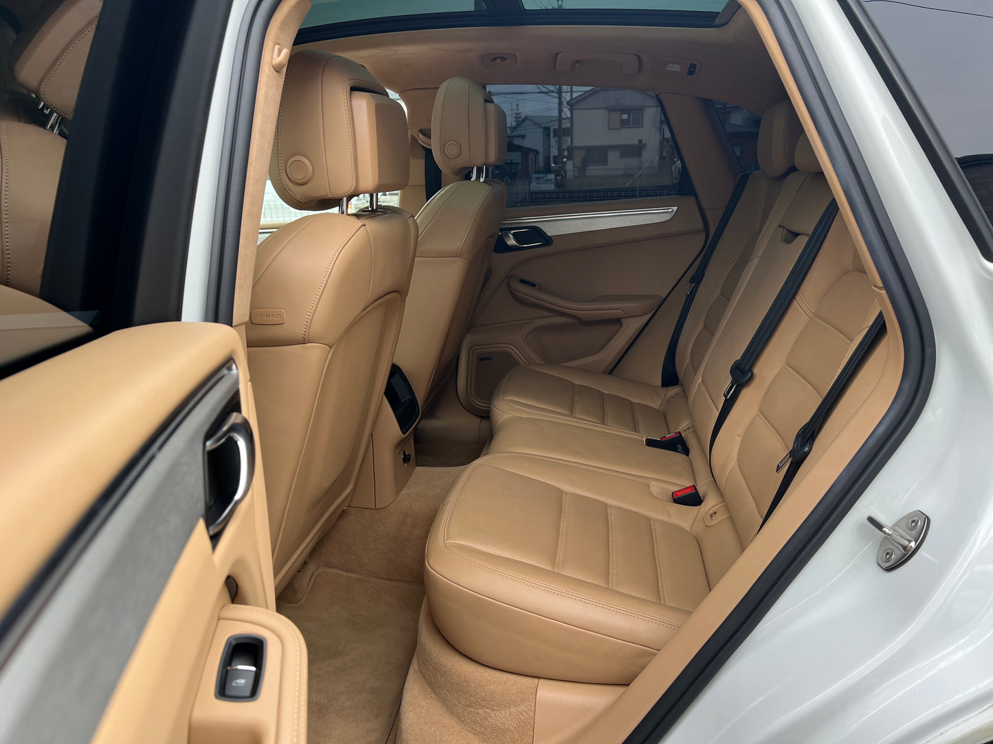 Porsche Macan Turbo | 95B | 102.287 km | 400 PS | PDK | Apple CarPlay!