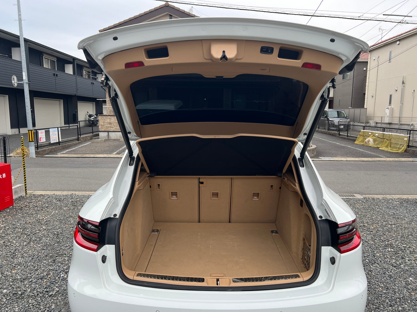 Porsche Macan Turbo | 95B | 102.287 km | 400 PS | PDK | Apple CarPlay!