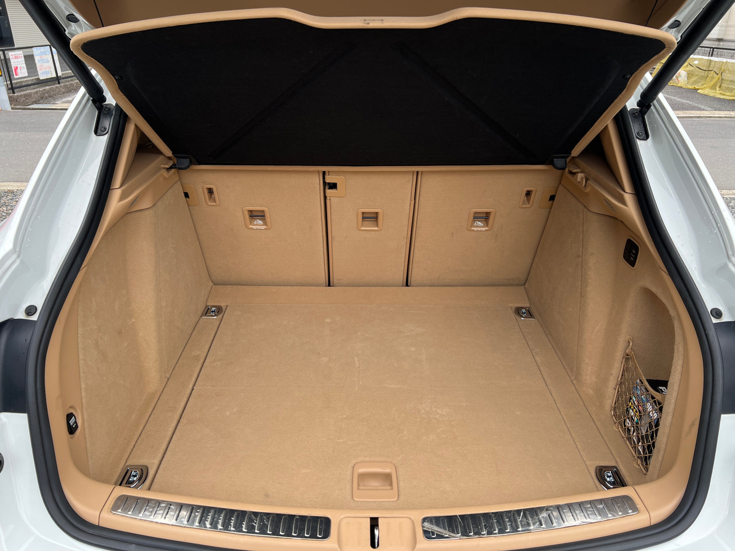 Porsche Macan Turbo | 95B | 102.287 km | 400 PS | PDK | Apple CarPlay!