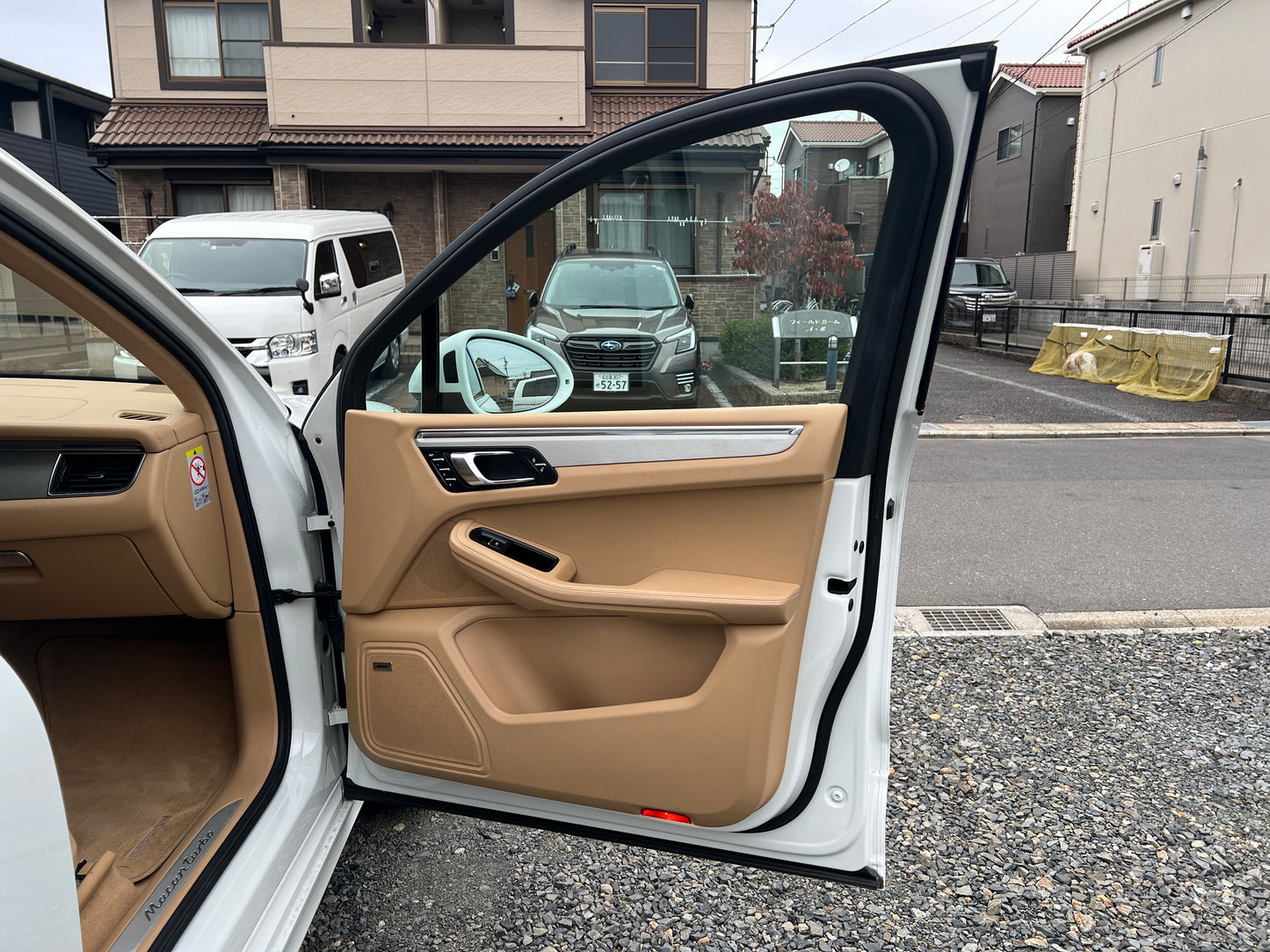 Porsche Macan Turbo | 95B | 102.287 km | 400 PS | PDK | Apple CarPlay!