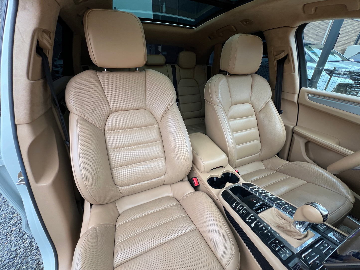 Porsche Macan Turbo | 95B | 102.287 km | 400 PS | PDK | Apple CarPlay!