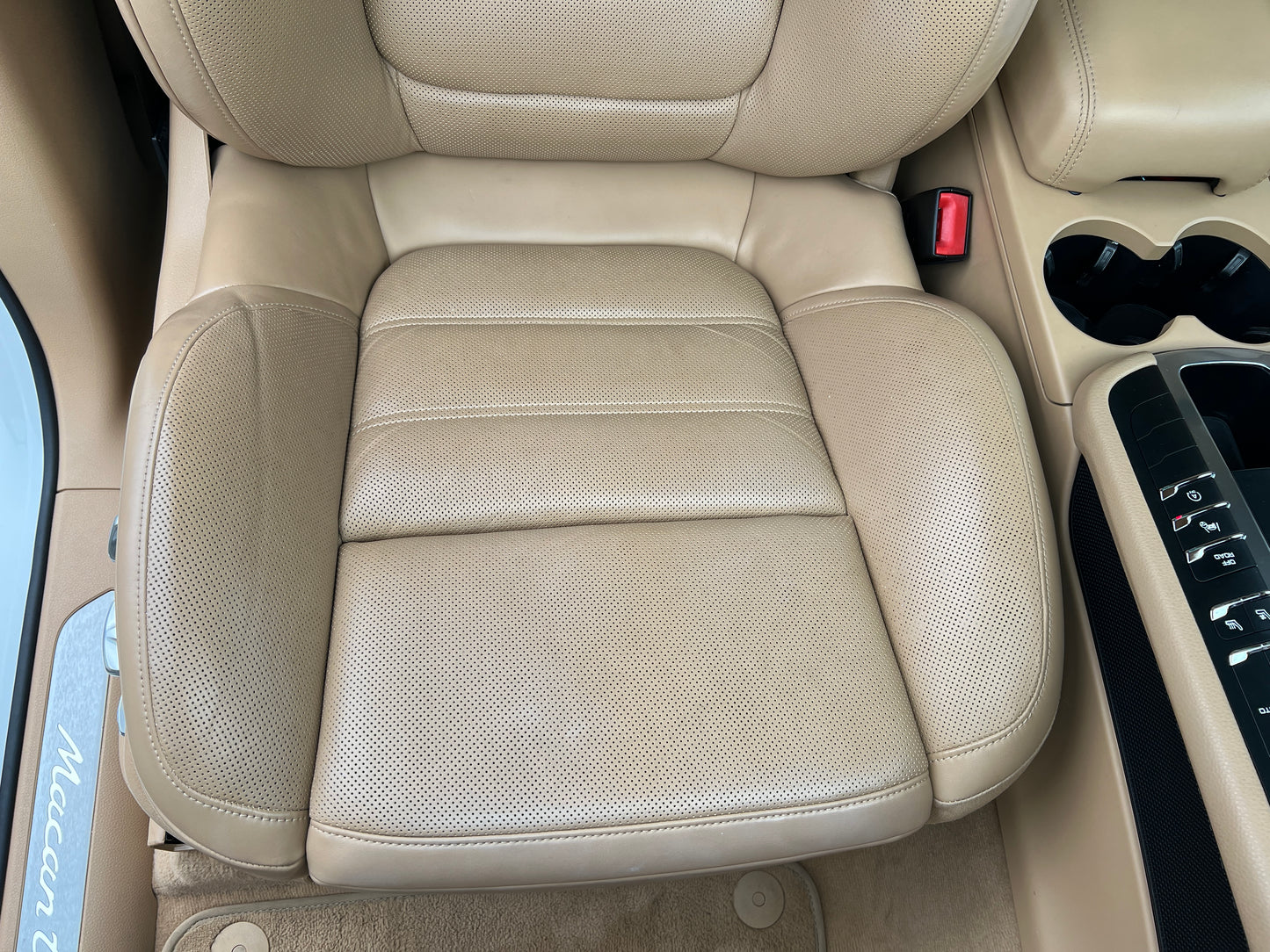 Porsche Macan Turbo | 95B | 102.287 km | 400 PS | PDK | Apple CarPlay!