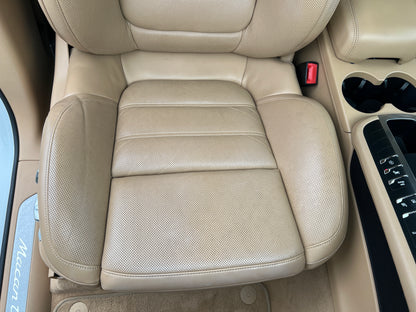 Porsche Macan Turbo | 95B | 102.287 km | 400 PS | PDK | Apple CarPlay!