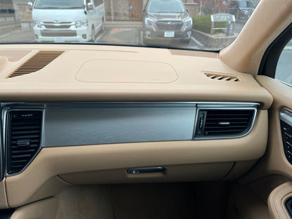 Porsche Macan Turbo | 95B | 102.287 km | 400 PS | PDK | Apple CarPlay!