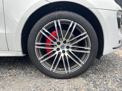 Porsche Macan Turbo | 95B | 102.287 km | 400 PS | PDK | Apple CarPlay!