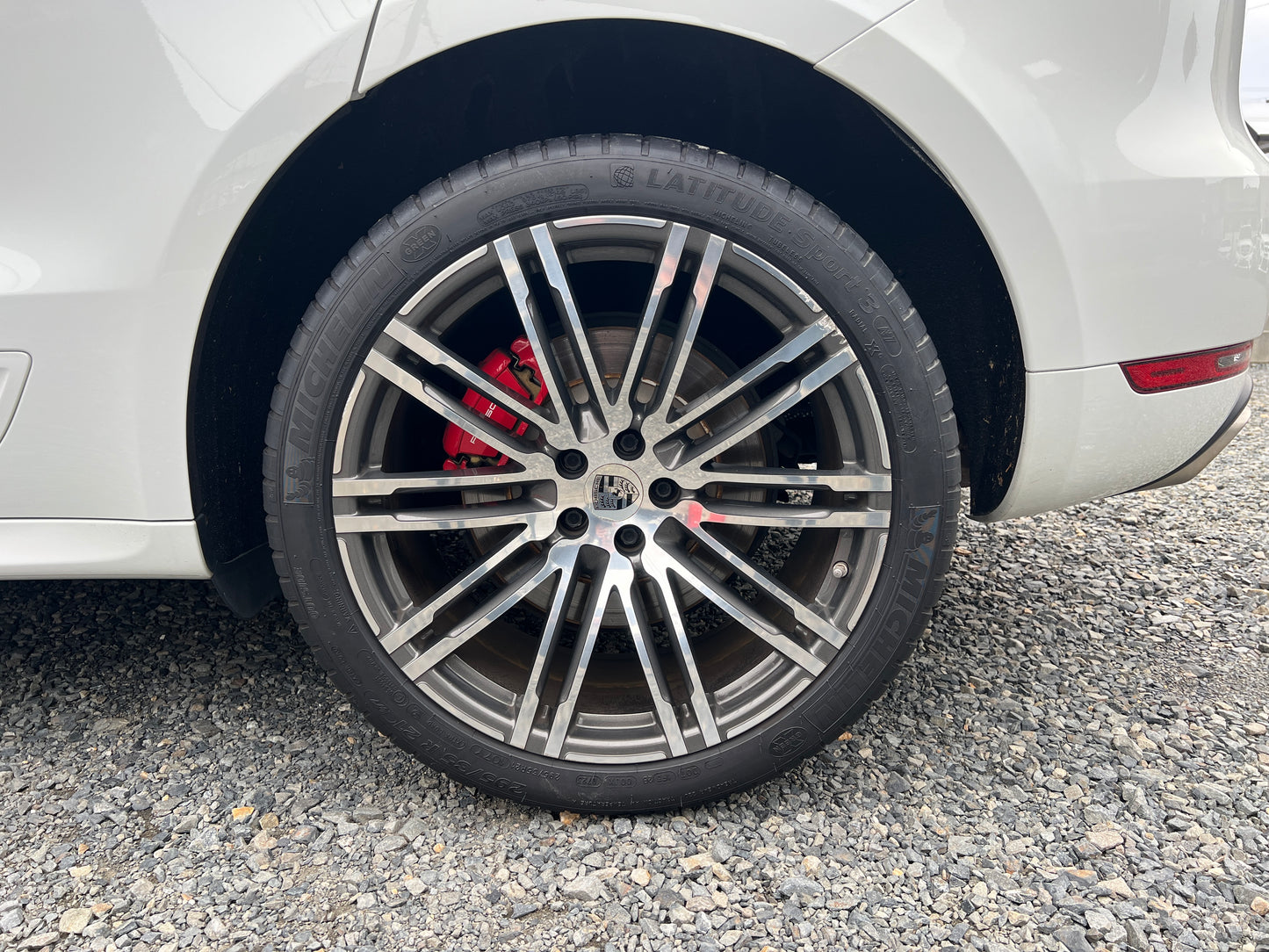 Porsche Macan Turbo | 95B | 102.287 km | 400 PS | PDK | Apple CarPlay!