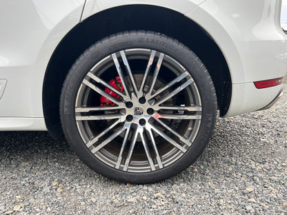 Porsche Macan Turbo | 95B | 102.287 km | 400 PS | PDK | Apple CarPlay!