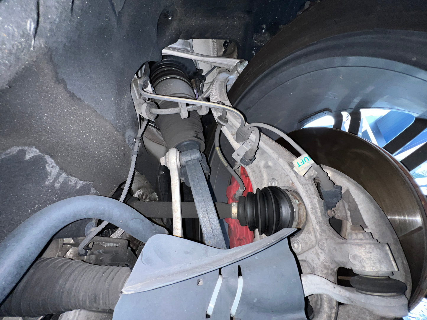 Porsche Macan Turbo | 95B | 102.287 km | 400 PS | PDK | Apple CarPlay!