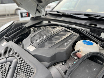 Porsche Macan Turbo | 95B | 102.287 km | 400 PS | PDK | Apple CarPlay!