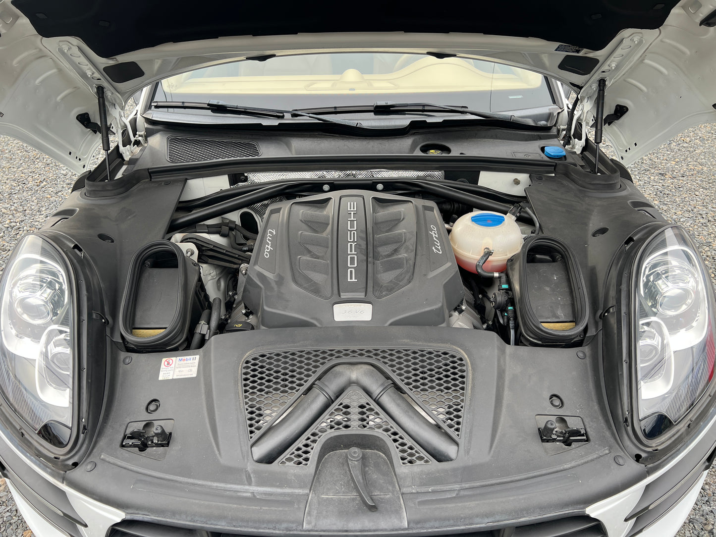 Porsche Macan Turbo | 95B | 102.287 km | 400 PS | PDK | Apple CarPlay!