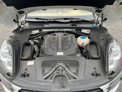 Porsche Macan Turbo | 95B | 102.287 km | 400 PS | PDK | Apple CarPlay!