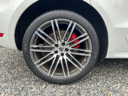 Porsche Macan Turbo | 95B | 102.287 km | 400 PS | PDK | Apple CarPlay!