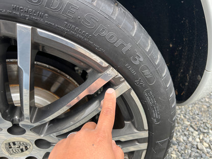 Porsche Macan Turbo | 95B | 102.287 km | 400 PS | PDK | Apple CarPlay!