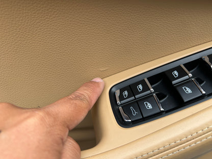 Porsche Macan Turbo | 95B | 102.287 km | 400 PS | PDK | Apple CarPlay!