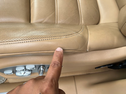 Porsche Macan Turbo | 95B | 102.287 km | 400 PS | PDK | Apple CarPlay!