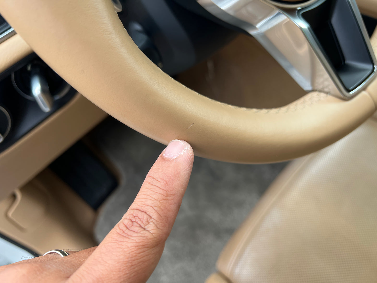 Porsche Macan Turbo | 95B | 102.287 km | 400 PS | PDK | Apple CarPlay!