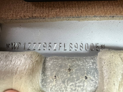 Porsche Macan Turbo | 95B | 102.287 km | 400 PS | PDK | Apple CarPlay!