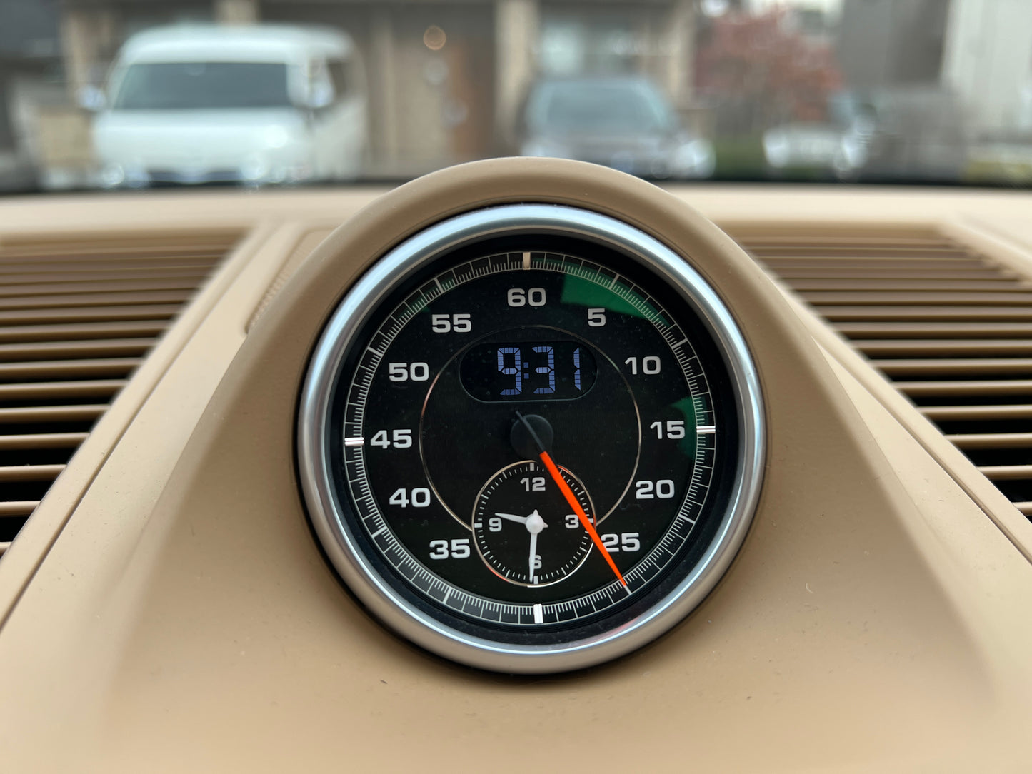 Porsche Macan Turbo | 95B | 102.287 km | 400 PS | PDK | Apple CarPlay!