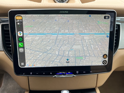 Porsche Macan Turbo | 95B | 102.287 km | 400 PS | PDK | Apple CarPlay!