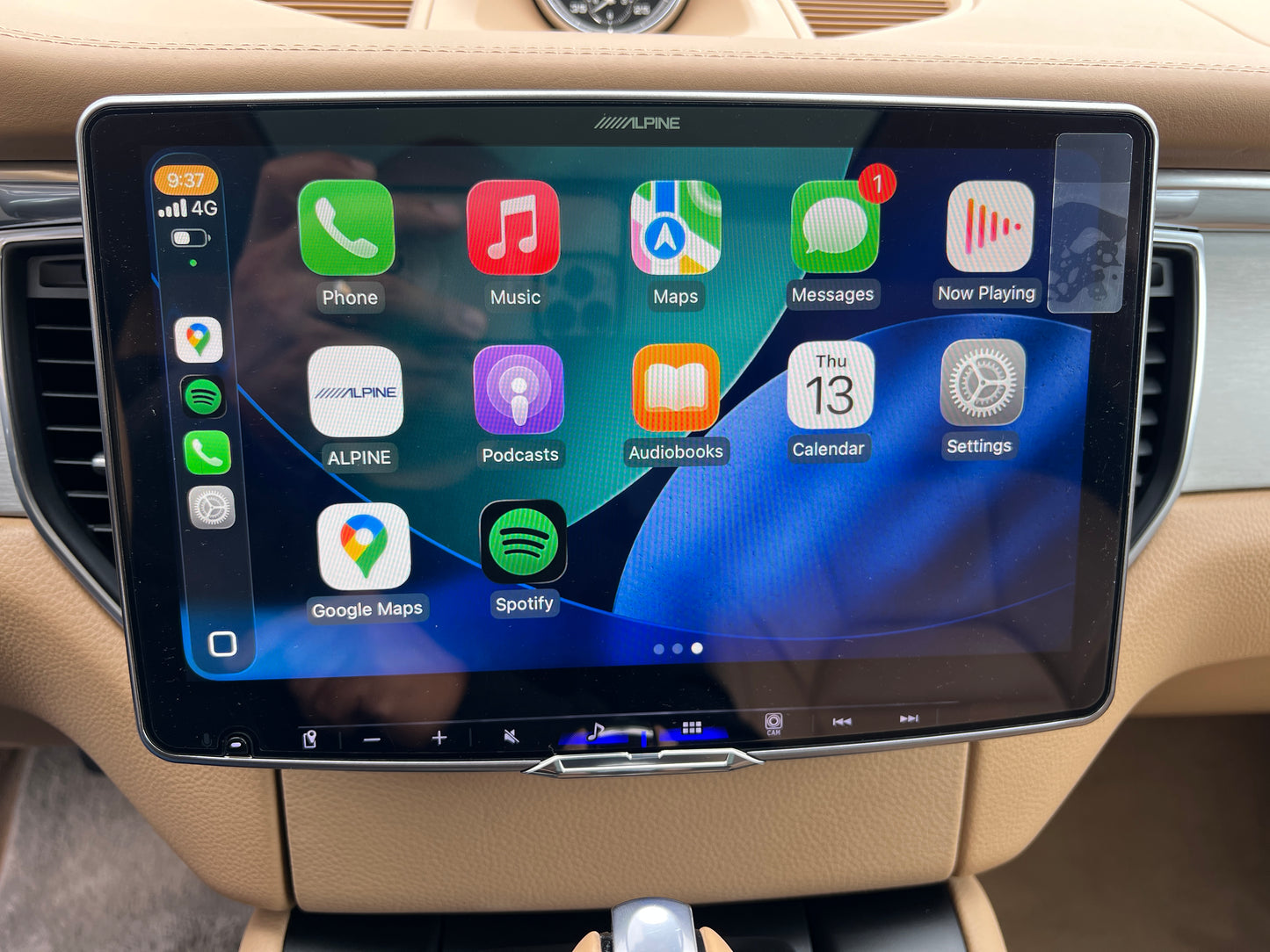 Porsche Macan Turbo | 95B | 102.287 km | 400 PS | PDK | Apple CarPlay!