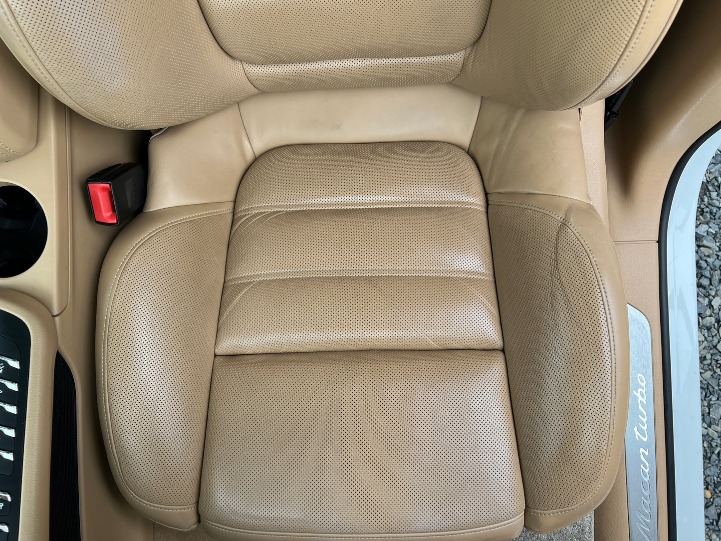 Porsche Macan Turbo | 95B | 102.287 km | 400 PS | PDK | Apple CarPlay!