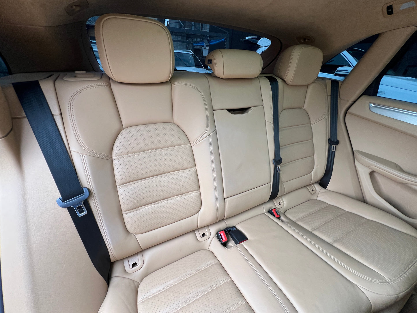 Porsche Macan Turbo | 95B | 102.287 km | 400 PS | PDK | Apple CarPlay!