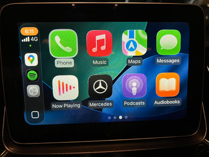 Mercedes Benz GLS500 Lang AMG | X166 | 63.078 km | 455 PS | Apple CarPlay | 7-Sitzer