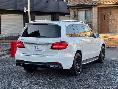 Mercedes Benz GLS63 AMG | X166 | 83.370 km | 585 PS | 4-Matic | Apple Carplay