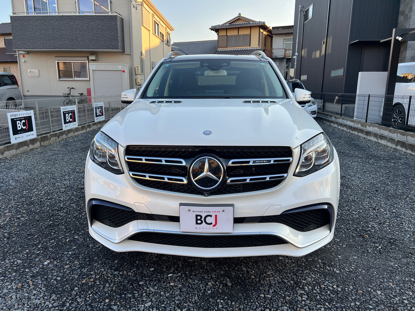 Mercedes Benz GLS63 AMG | X166 | 83.370 km | 585 PS | 4-Matic | Apple Carplay