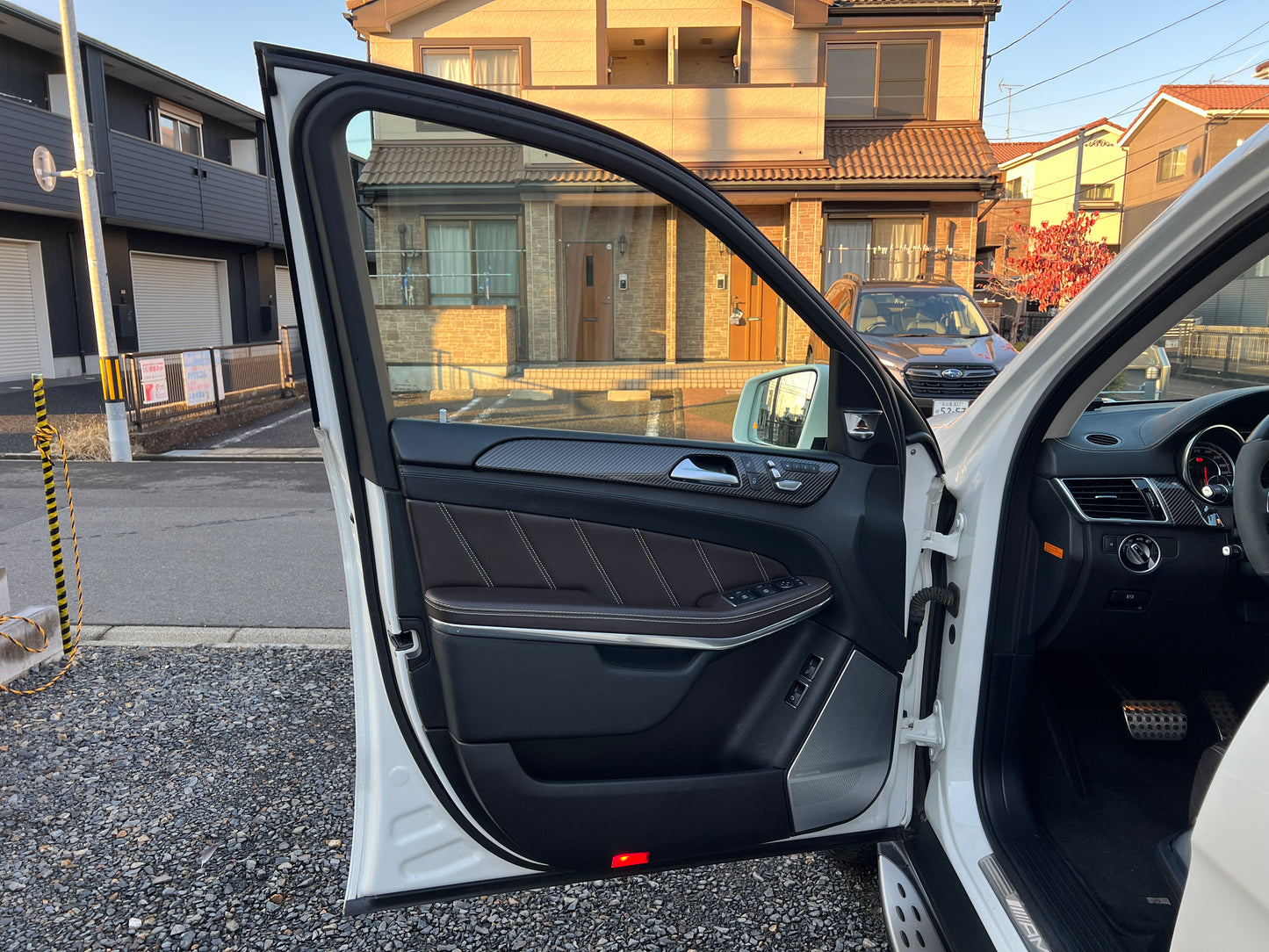 Mercedes Benz GLS63 AMG | X166 | 83.370 km | 585 PS | 4-Matic | Apple Carplay