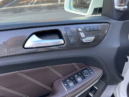 Mercedes Benz GLS63 AMG | X166 | 83.370 km | 585 PS | 4-Matic | Apple Carplay